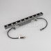 Светодиодный прожектор AR-LINE-500S-9W-220V Warm (Grey, 30 deg) (Arlight, Закрытый)