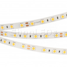 Лента RT 2-5000 24V Warm2400 2x (5060, 300 LED, LUX)