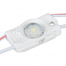 Модуль герметичный ARL-ORION-R05-12V Cool (2835, 1 LED)