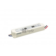 Блок питания для светодиодных лент 12V 15W IP65, SL354905