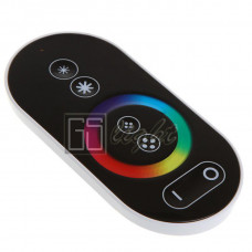 Сенсорный RGB-контроллер LED Touch 24А Black