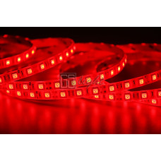 Герметичная светодиодная лента SMD 5050 60LED/m IP65 12V Red LUX GSlight